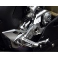 Motocorse Billet Aluminium Rearsets with Titanium Hardware for the Ducati Panigale V4 / S / R (18-24) Motocorse Billet Aluminium Rearsets with Titanium Hardware for the Ducati Panigale V4 / S / R (18-24)